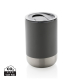 Mug personnalisable 360ml acier inoxydable recyclé