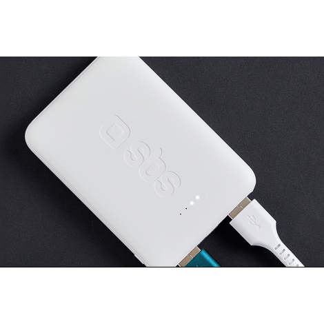 Powerbank personnalisé 5000 mAh SBS Power 5