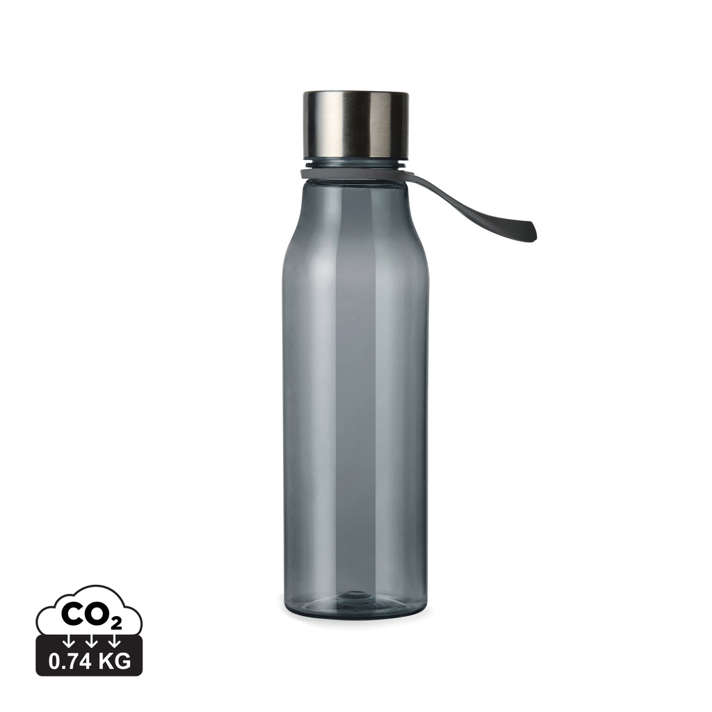 Bouteille d'eau personnalisable 600ml Lean VINGA anthracite