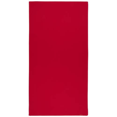 Serviette publicitaire de sport 140g en rPET 50x100 cm Lucas