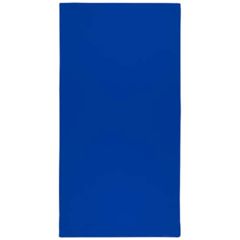 Serviette publicitaire de sport 140g en rPET 50x100 cm Lucas