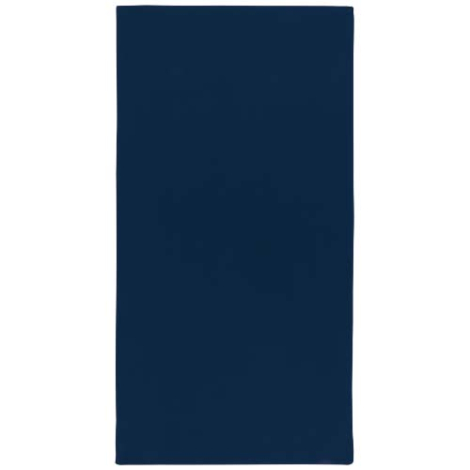 Serviette publicitaire de sport 140g en rPET 50x100 cm Lucas