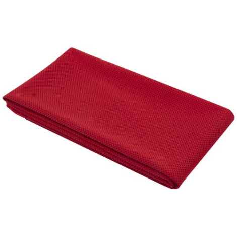 Serviette promotionnelle de sport 50x100 cm 140g Althea 