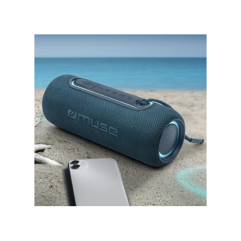 Enceinte bluetooth 20W à personnaliser Muse