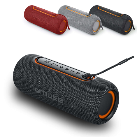 Enceinte bluetooth 20W à personnaliser Muse