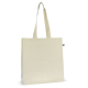 Sac publicitaire coton équitable 140g 38x10x42