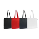 Sac shopping promotionnel coton Fairtrade 140g