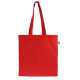 Sac shopping promotionnel coton Fairtrade 140g