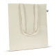 Sac shopping publicitaire en coton Fairtrade 140g