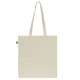 Sac shopping publicitaire en coton Fairtrade 140g