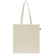 Sac shopping publicitaire en coton Fairtrade 140g