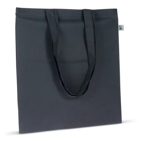 Sac Fairtrade personnalisé 140g 38x42 cm