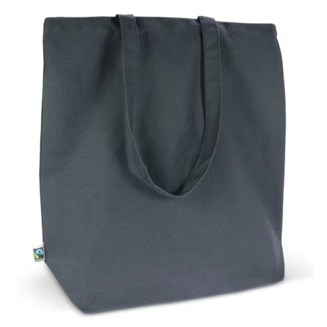 Sac cabas en coton Fairtrade 270g à personnaliser