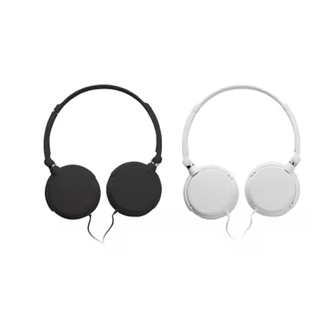 Casque audio filaire personnalisable