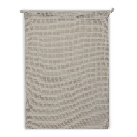 Sac filet coton OEKO-TEX® 140g 30x40cm personnalisable