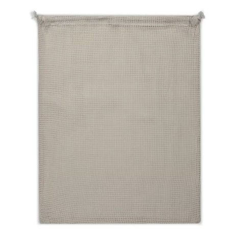 Grand pochon filet personnalisé 40x45cm coton 140g