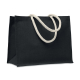 Sac shopping en jute personnalisable AURA