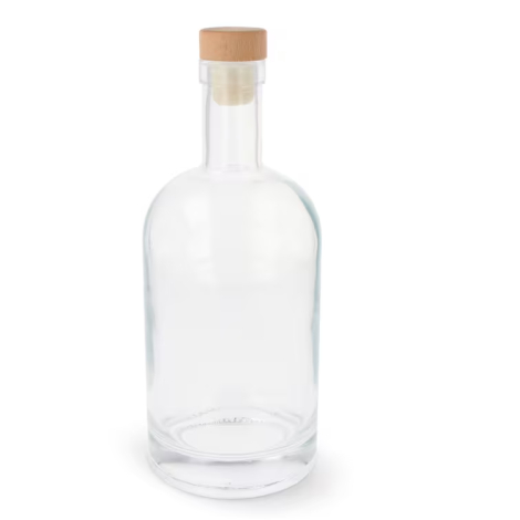 Bouteille d'eau 1L personnalisable