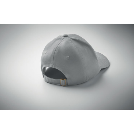 Casquette baseball promotionnelle 6 pans coton 280g Bahamas