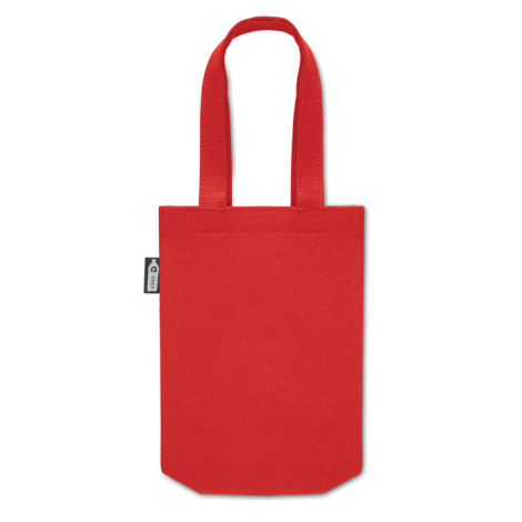 Petit sac cadeau publicitaire feutre rPET Feltote