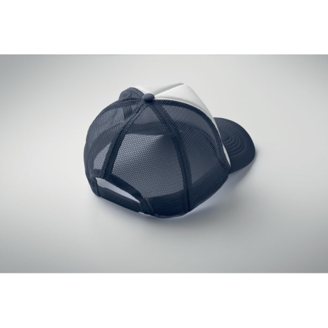 Casquette personnalisable 5 pans Bubble