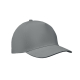 Casquette à 5 pans personnalisable coton 180g Sunny