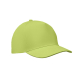 Casquette à 5 pans personnalisable coton 180g Sunny