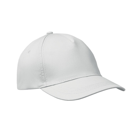 Casquette baseball personnalisable 5 pans Buzz