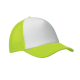 Casquette personnalisable 5 pans Bubble