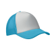 Casquette personnalisable 5 pans Bubble