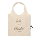 Shopping bag personnalisé pliable 140g CARRIE