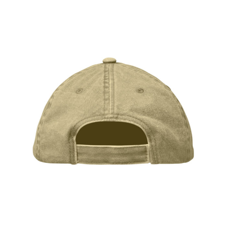 Casquette baseball personnalisée 6 pans coton 265g BEAU