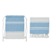 Fouta personnalisable avec sac assorti HAMMA