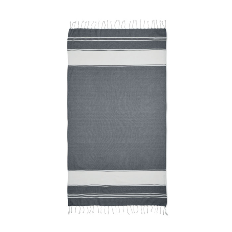 Fouta personnalisable avec sac assorti HAMMA