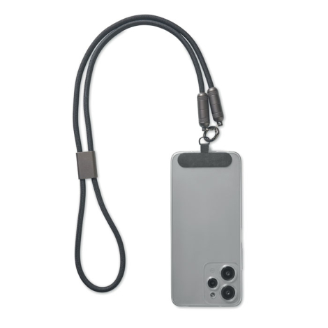 Lanyard publicitaire câble de charge 60W SHAKA