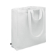 Sac shopping personnalisé coton recyclé 380g GAVE COLOUR