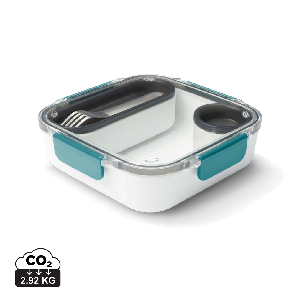 Boîte repas promotionnelle Black+Blum Original Turquoise