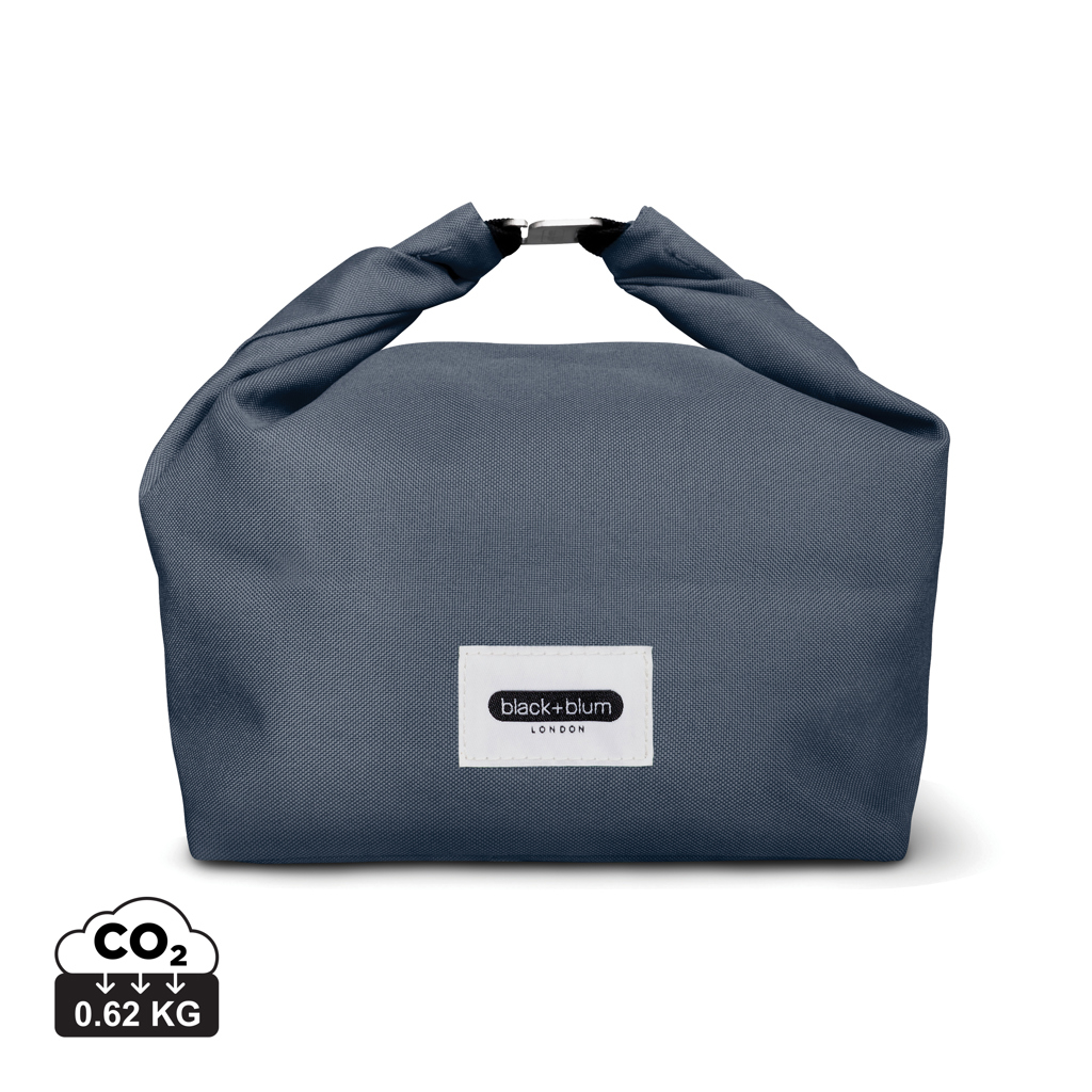 Sac à lunch publicitaire Black+Blum Gris