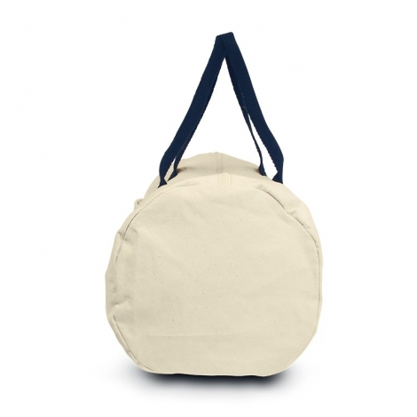 Sac polochon, coton - 390 gr - publicitaire