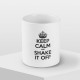 Mug personnalisé Sublimation 300 ml