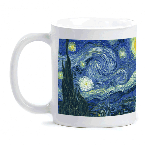 Mug personnalisé Sublimation 350 ml