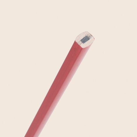 Crayon publicitaire de charpentier - 30 cm