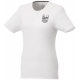 T-shirt promotionnel coton bio et élasthanne Femme - Balfour