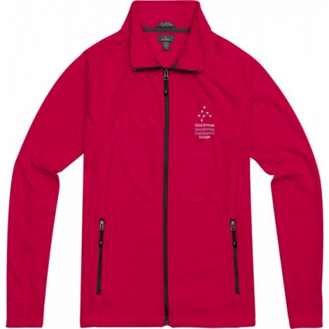 Veste micro-polaire publicitaire - Full Zip Rixford