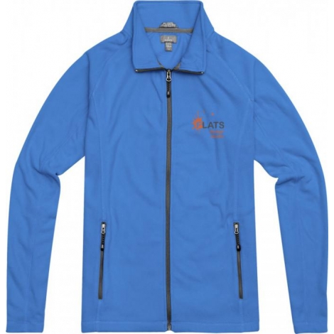 Veste micro-polaire publicitaire - Full Zip Rixford