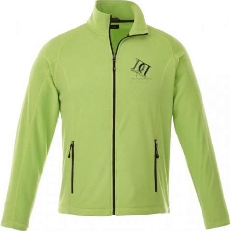 Veste micro-polaire publicitaire - Full Zip Rixford