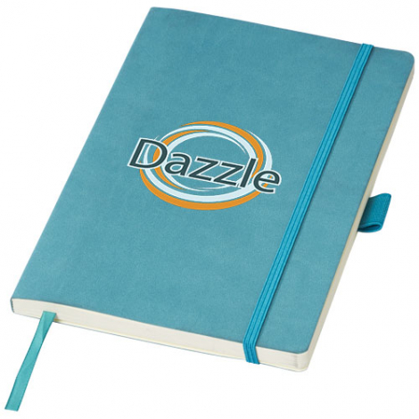 Carnet A5 à couverture souple personnalisable Revello