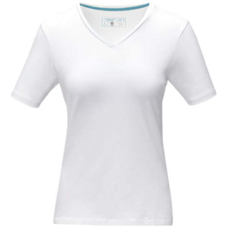 T-shirt coton bio publicitaire femmes 200g KAWARTHA