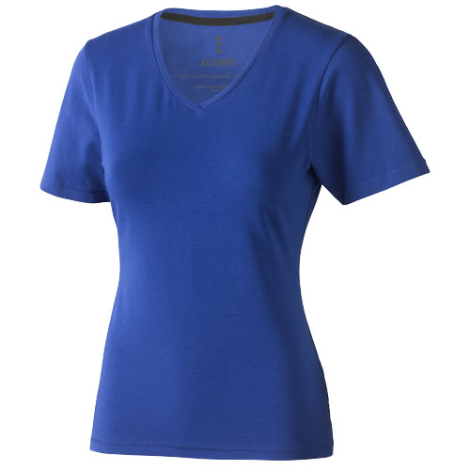 T-shirt coton bio publicitaire femmes 200g KAWARTHA