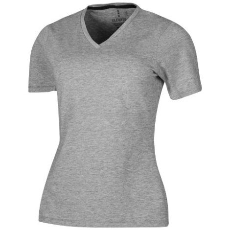 T-shirt coton bio publicitaire femmes 200g KAWARTHA